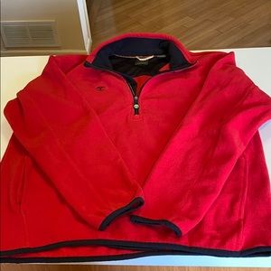Men’s Large Timberland Fleece Pullover